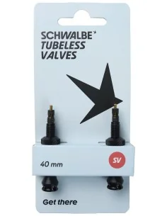 Tubeless ventiel Schwalbe SV 40 mm (2 stuks) 2