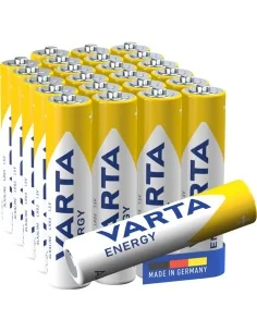 Batterij VARTA Energy Alkaline AAA (Box 24stuks) 2