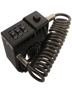 Fietshelmslot LCKT met stuurbevestiging