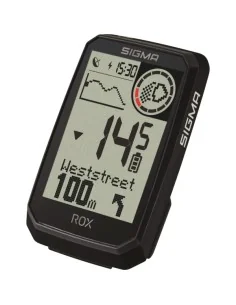 Fietscomputer Sigma Rox 4.0 Endurance - zwart 2