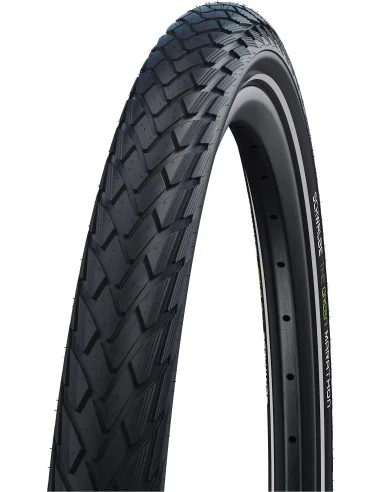 Buitenband Schwalbe marathon greenguard 27.5 x 1.65" / 44-584mm - zwart