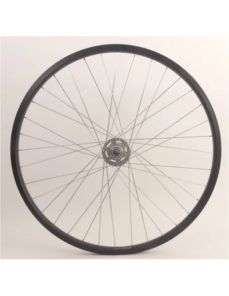 Achterwiel 28'' / 622-19C Ryde Andra 30 velg met Shimano Nexus 3 naaf - zwart