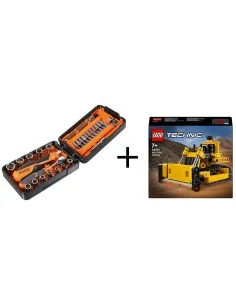 39-delige 1/4" doppenset Beta Tools 900/C39N, inclusief gratis Lego