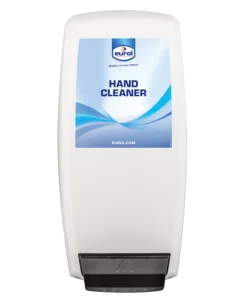 Zeepdispenser Eurol voor 3,8 liter verpakkingen