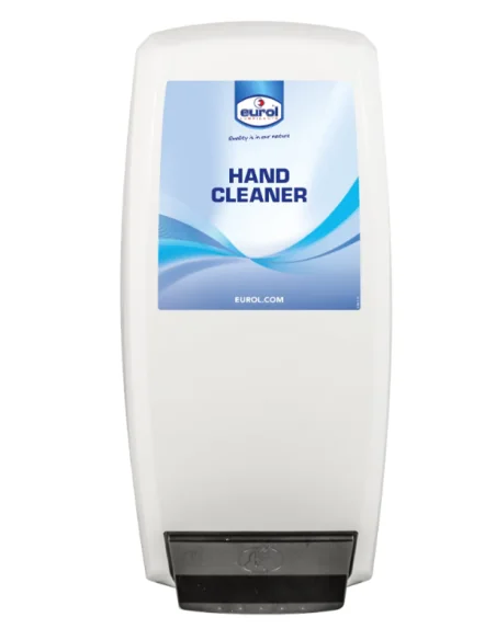 Zeepdispenser Eurol voor 3,8 liter verpakkingen