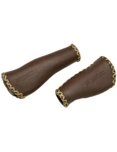 Handvatset Ergotec Monaco 135/92 mm - chocolate brown