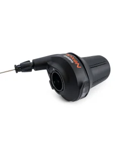 Draaiversteller 8 speed Shimano Nexus SLC6000 - zwart 2