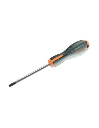 Evox schroevendraaier Beta Tools 1207E TX15 voor schroeven met Torx® profiel - verchroomd, tip gebruneerd