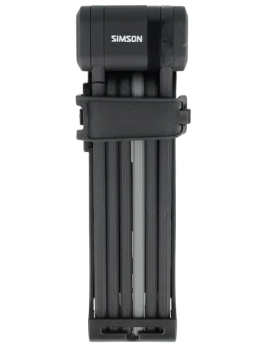 Vouwslot Simson Easy 960 - ART2 - zwart