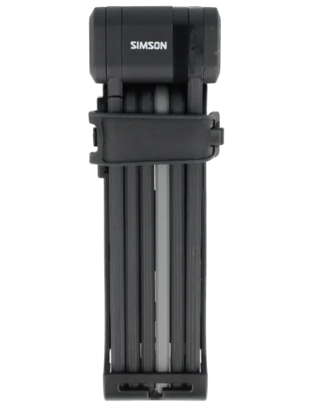 Vouwslot Simson Easy 960 - ART2 - zwart