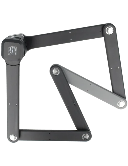 Vouwslot Simson Easy 960 - ART2 - zwart