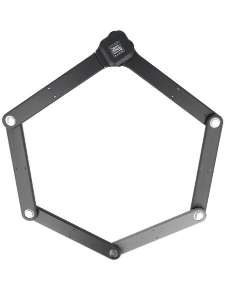 Vouwslot Simson Easy 960 - ART2 - zwart