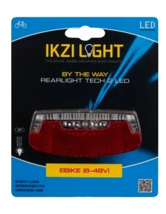 Achterlicht IKZI 2x LED 2