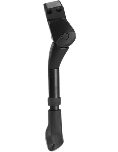 Achterstandaard Ursus King Mini R78 - 16 t/m 24'' - geschikt voor fatbike - 18 mm boutafstand - zwart