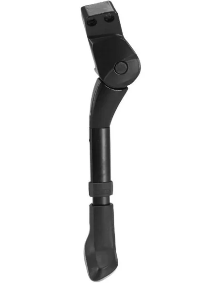 Achterstandaard Ursus King Mini R78 - 16 t/m 24'' - geschikt voor fatbike - 18 mm boutafstand - zwart