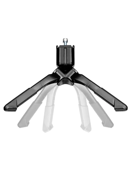 Middenstandaard Ursus Jumbo Evo Mini - 235 mm - zwart