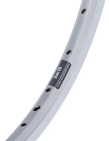 Velg Ryde ZAC 19 28" / 622*19C - zilver