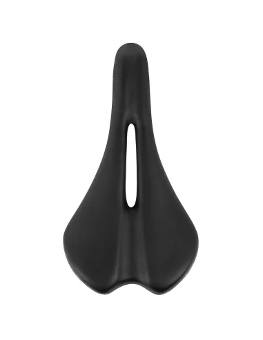 Fietszadel M-Wave Comp V Racing - zwart