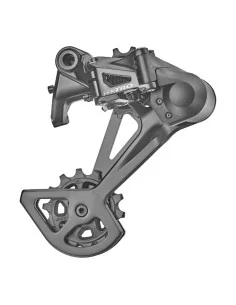 Achterderailleur 10/11 speed Tektro Gemini RD-M5100-L - zwart