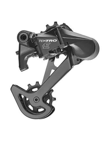 Achterderailleur 8/9 speed Tektro RD-T350 - zwart