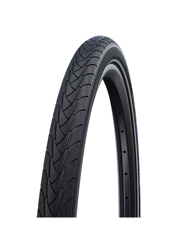 Buitenband Schwalbe Marathon Plus SmartGuard 16 x 1.35" / 35-349 - zwart met reflectie