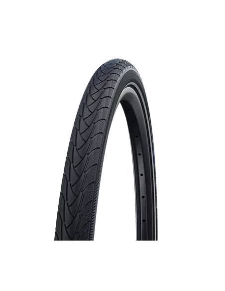Buitenband Schwalbe Marathon Plus SmartGuard 16 x 1.35" / 35-349 - zwart met reflectie