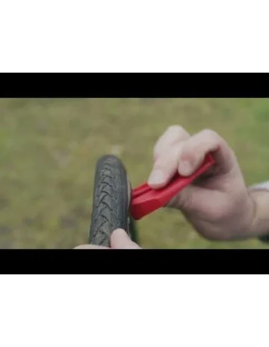 Tyre Glider - rood