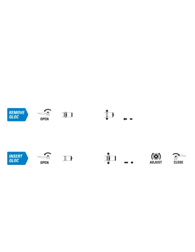 Voorvork 27.5" Suntour Mobie25 AIR LOR 1.5" 1-1/8" vorkbuis - PM remnokken - 75 mm veerweg