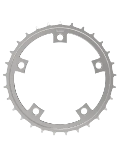 Kettingblad 58T Enduo Cargo 5-B 130-BCD Di2 Cl-41.7 - zilver