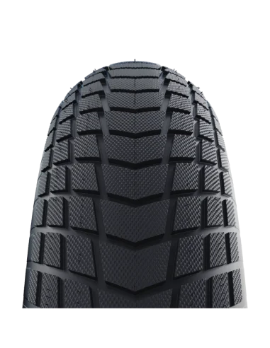 Buitenband Schwalbe Super Moto-X Fatbike - 20 x 4.00" / 100-406 - Zwart