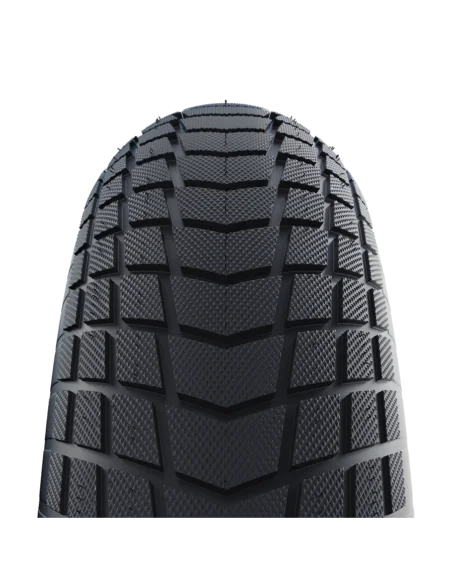 Buitenband Schwalbe Super Moto-X Fatbike - 20 x 4.00" / 100-406 - Zwart