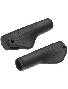Handvatset Ergotec EG-Active Flex 135/135 mm - zwart