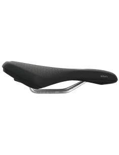 Fietszadel Selle Royal Vivo Athletic - zwart (werkplaatsverpakking)