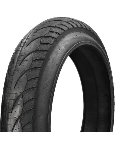 Buitenband Fatbike Edge Fat Road Protect 20 x 4.00" / 100-406mm - zwart