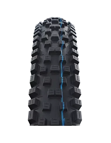 Vouwband Schwalbe Nobby Nic Evo Super Ground 29 x 2.40" / 62-622 - bronze sidewall