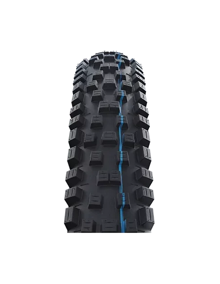 Vouwband Schwalbe Nobby Nic Evo Super Ground 29 x 2.40" / 62-622 - bronze sidewall