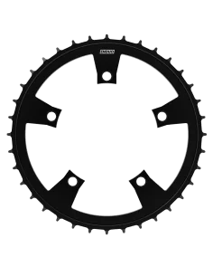 Kettingblad 72T Enduo Cargo 5-B 130-BCD Cl-46.7mm - zwart 2