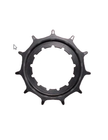 Tandwiel 24T Enduo Cargo Rohloff Cl-53.0 / 54.7 - zwart