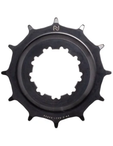 Tandwiel 24T Enduo Cargo Enviolo Cl-45.5mm - zwart