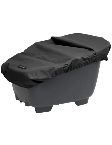 Shopping package New Looxs Clipper - bestaande uit stevige bodemplaat en waterdichte hoes - zwart