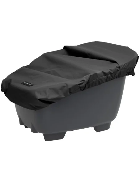 Shopping package New Looxs Clipper - bestaande uit stevige bodemplaat en waterdichte hoes - zwart