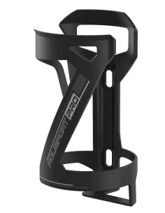 Bidonhouder Polisport Side Cage - zwart/grijs