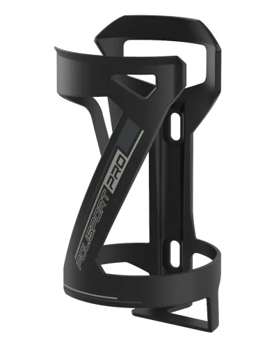 Bidonhouder Polisport Side Cage - zwart/grijs