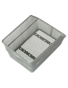 Fietsmand Basil Cento S FM met vaste montage 31 x 21 x 9 cm - olijfgroen 2