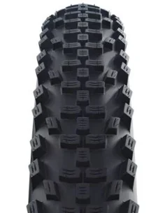 Buitenband Schwalbe Smart Sam Plus DD/GreenGuard 29 x 2.10" / 54-622mm - zwart met reflectie