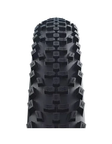 Buitenband Schwalbe Smart Sam Plus DD/GreenGuard 29 x 2.10" / 54-622mm - zwart met reflectie