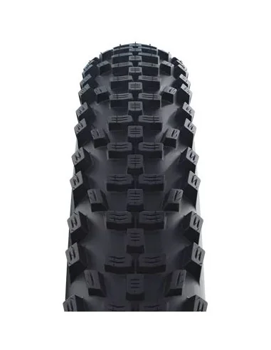 Buitenband Schwalbe Smart Sam Plus DD/GreenGuard 29 x 2.25" / 57-622mm - zwart met reflectie