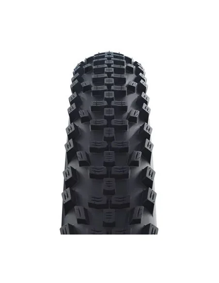 Buitenband Schwalbe Smart Sam Plus DD/GreenGuard 29 x 2.25" / 57-622mm - zwart met reflectie