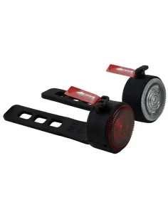 Verlichtingsset Simson 'Flexy' LED set - zwart