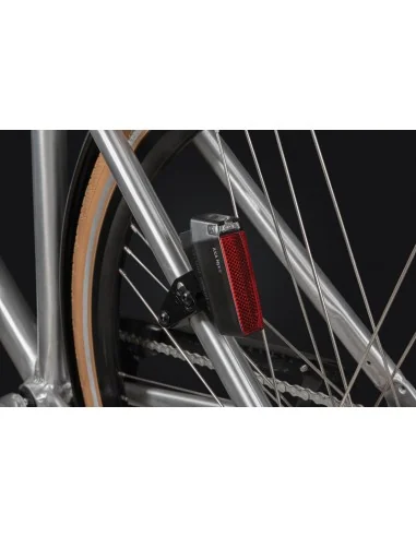 Achterlicht beugel Axa Nyx - zwart